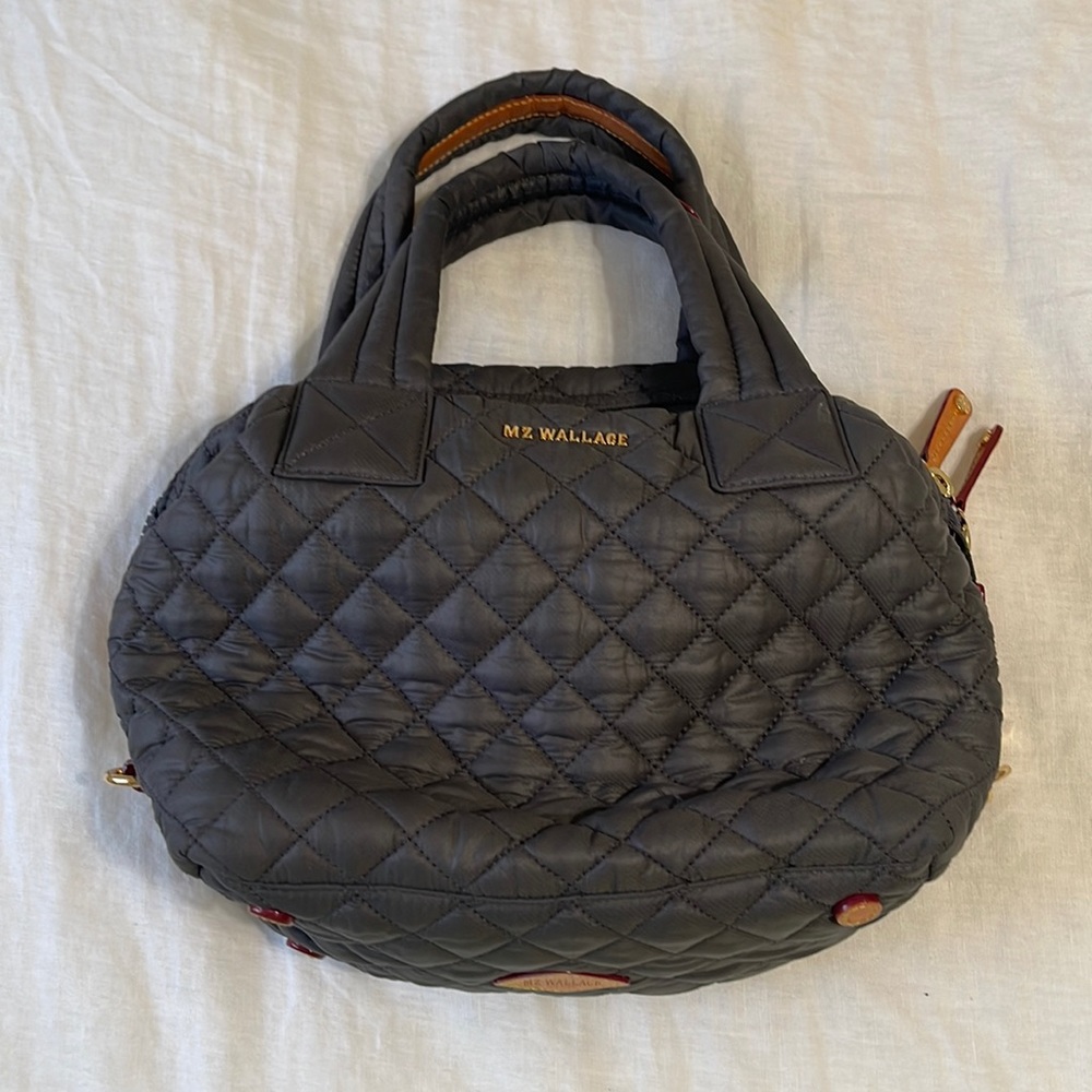 MZ Wallace Small Sutton Deluxe